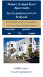 Mobile Screenshot of hotelsiceland.net